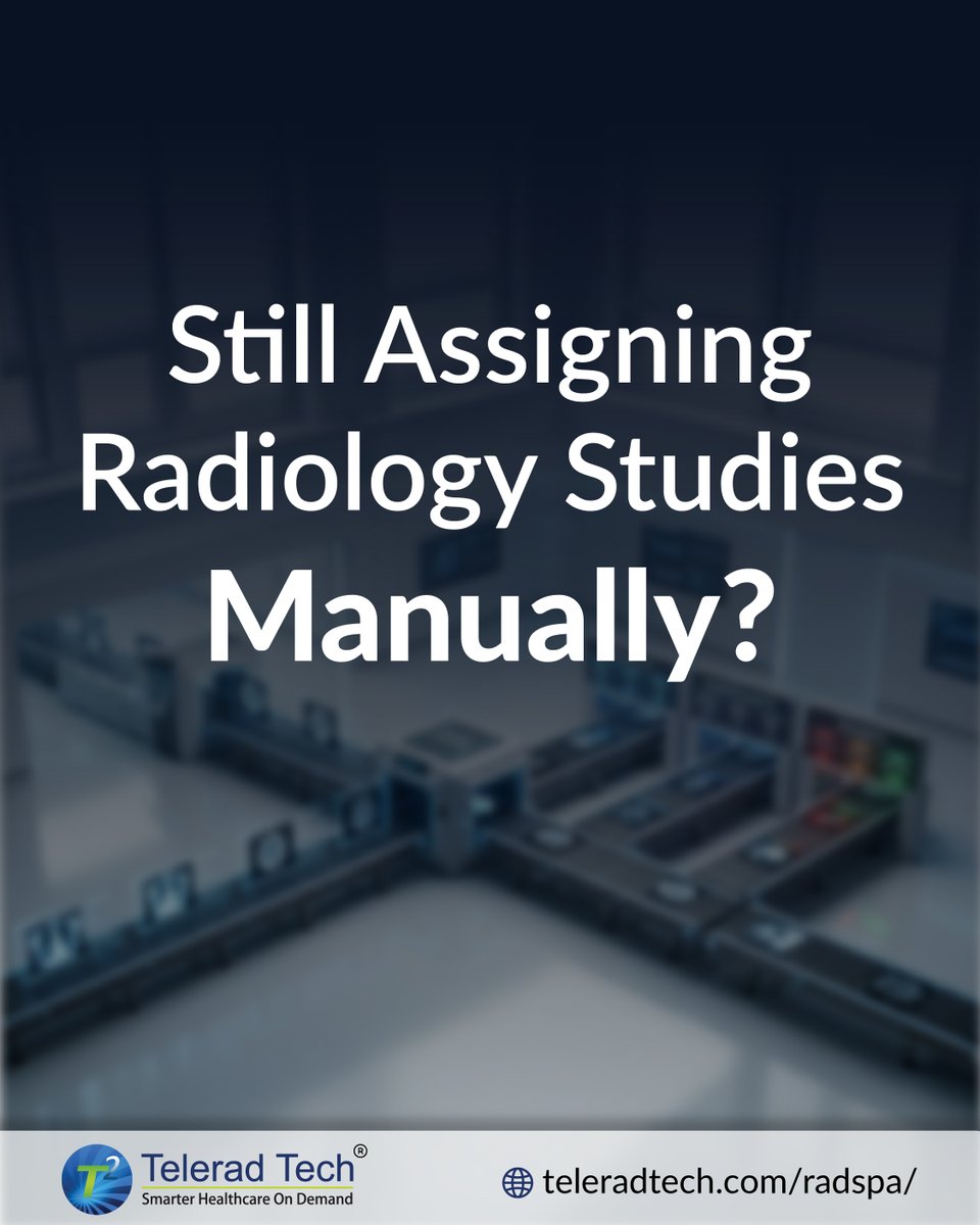 Telerad Tech tweet media