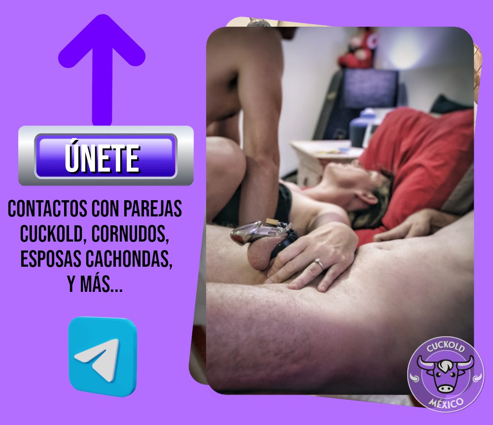 HotWives y Cornudos México tweet media