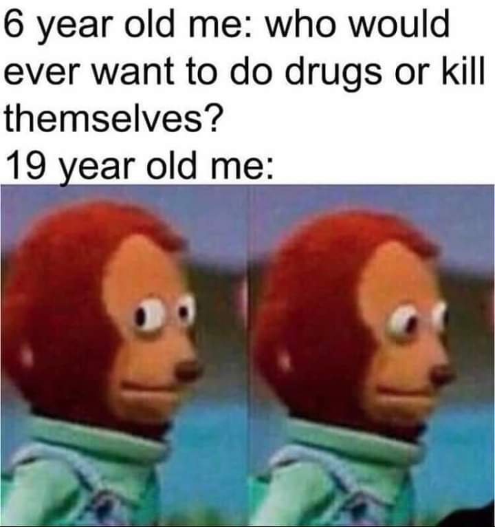 sad people's meme bot tweet media