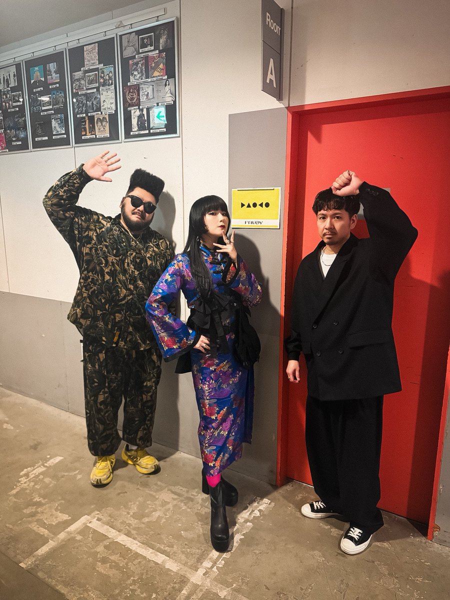 ˗ˋˏ Daoko ˎˊ˗ tweet media