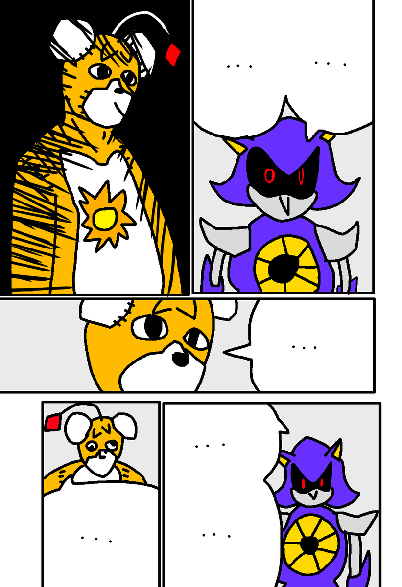 Tails Doll tweet media