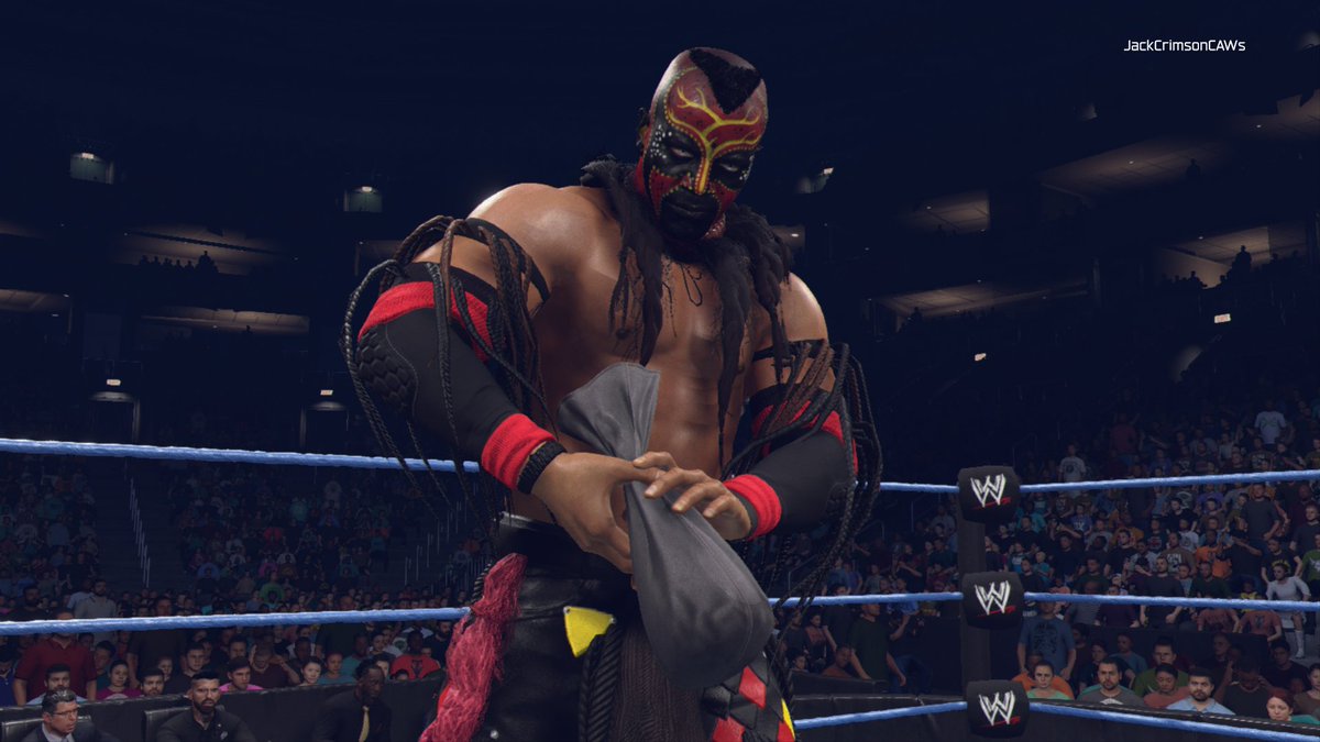 JackCrimsonCAWs #UVW tweet media