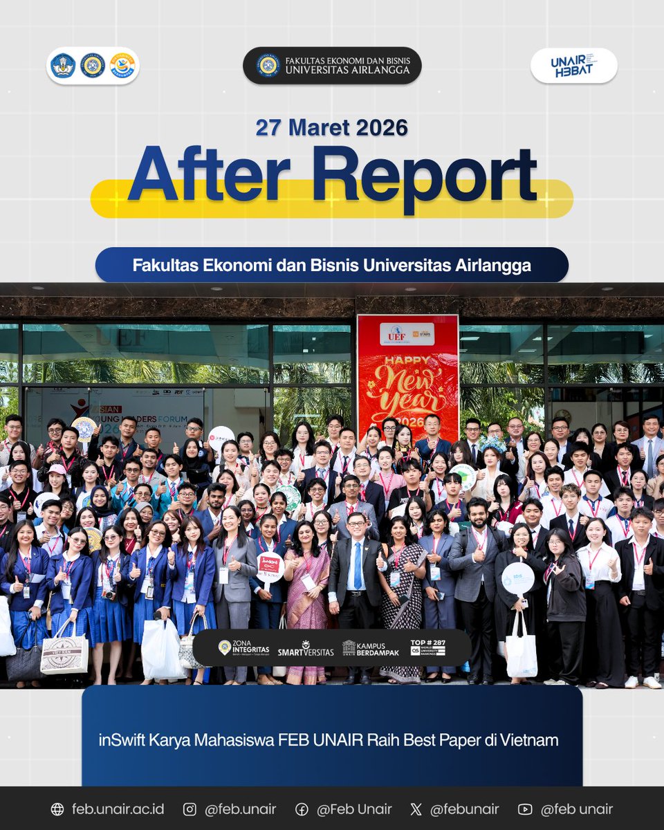 FEB UNAIR tweet media