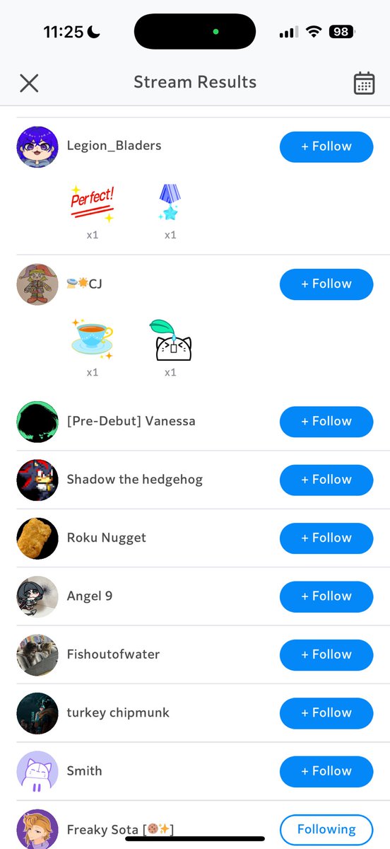 Snafü Loyce - IRIAM EAS tweet media