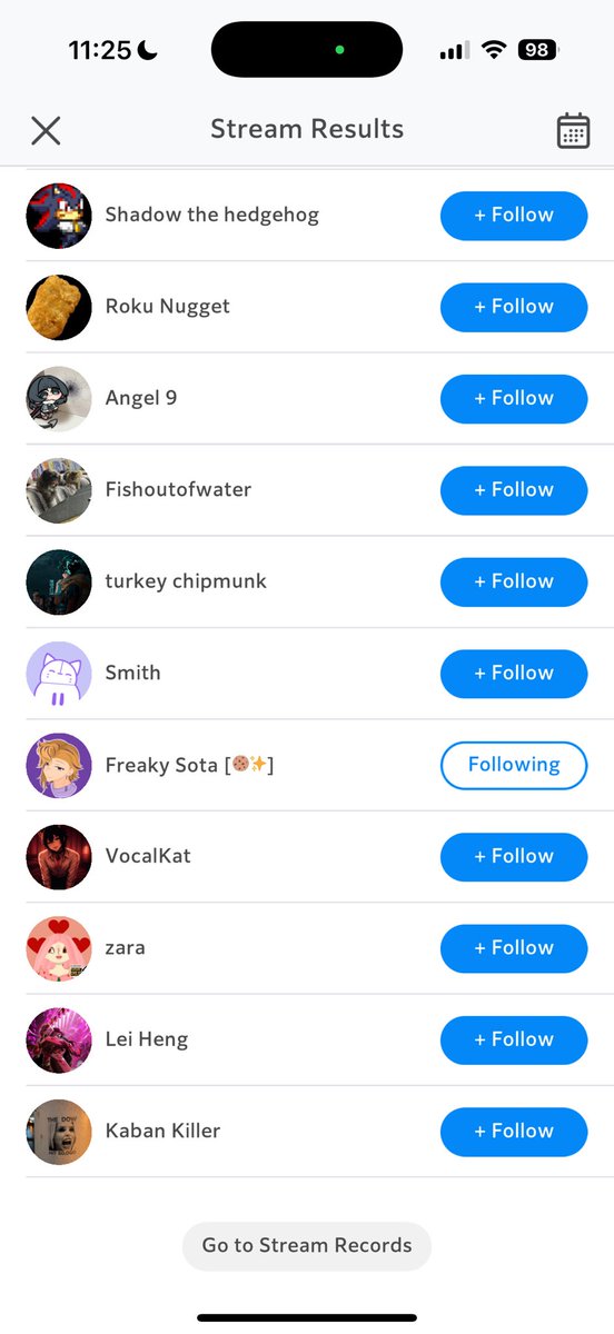 Snafü Loyce - IRIAM EAS tweet media