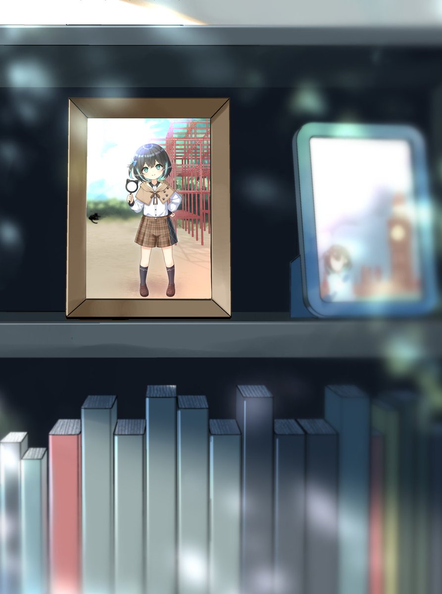 宮舞モカ公式/AHS tweet media