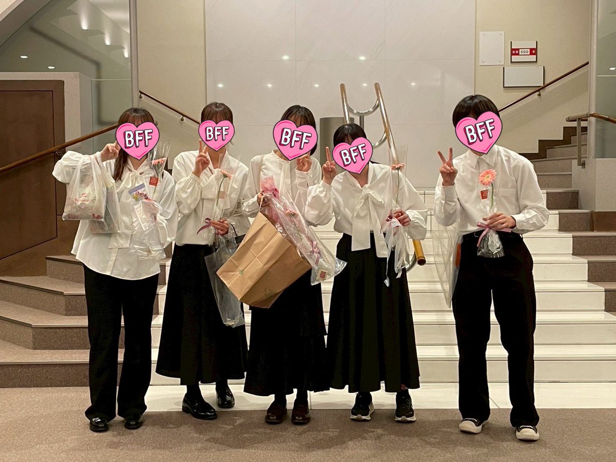 HESTring_Orch's tweet photo. 定期演奏会が終わりました✨
先輩達、1年間ありがとうございました！！ https://t.co/il7AjcOGhd