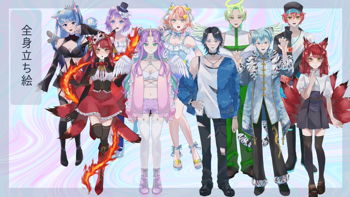 オスカ(本垢)(ご依頼受付中) tweet media