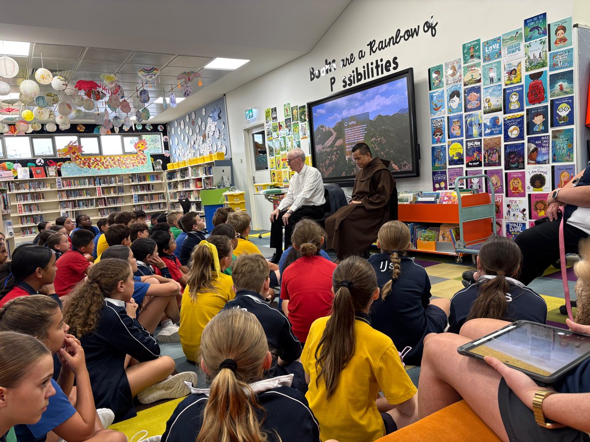 Infant Jesus School tweet media