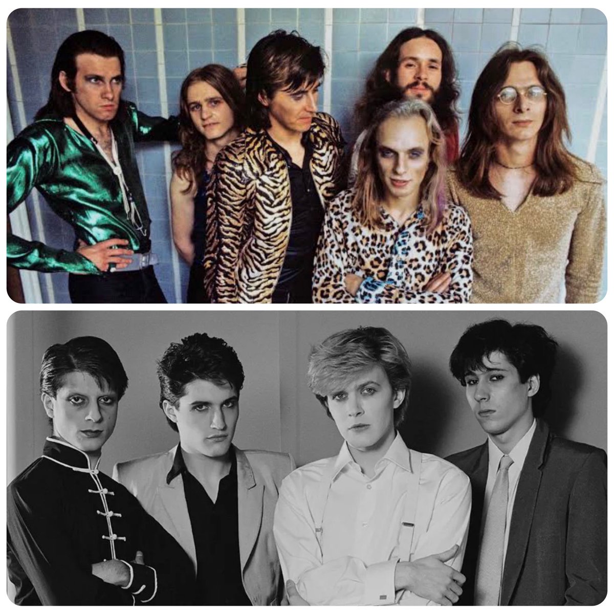 LesPurves's tweet image. Roxy Music vs Japan

Glam romance vs cool minimalism  
Ferry vs Sylvian  
70s decadence vs 80s elegance  

Same DNA, different mood.

Who wins?

#RoxyMusic #JapanBand #VinylCollection #RecordCollectors #NowSpinning #VinylCommunity