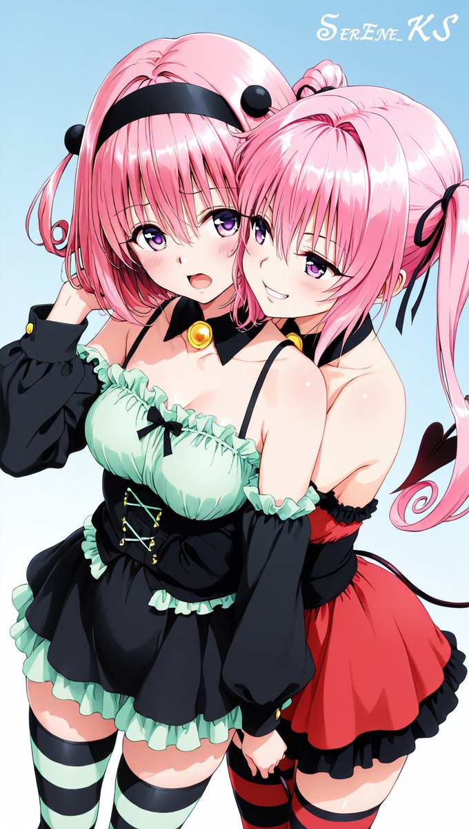 SERENE_KS@Re:AIイラスト tweet media