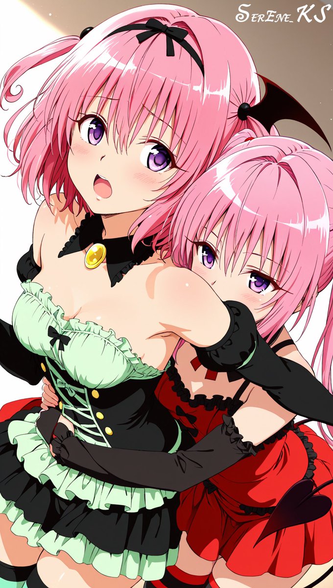 SERENE_KS@Re:AIイラスト tweet media