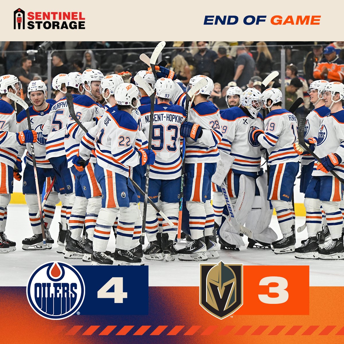 Edmonton Oilers tweet media