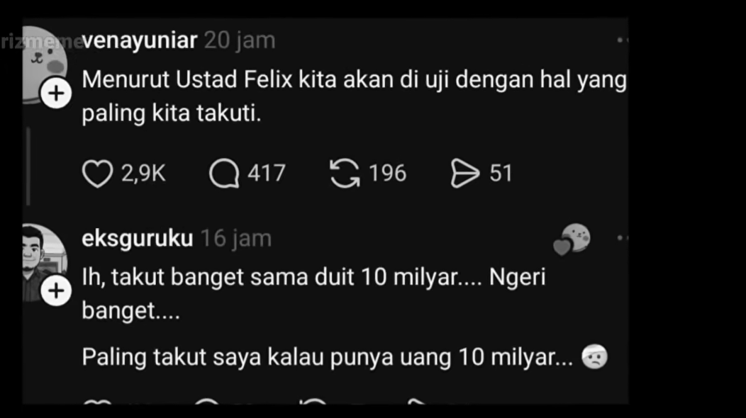 Longorism tweet media