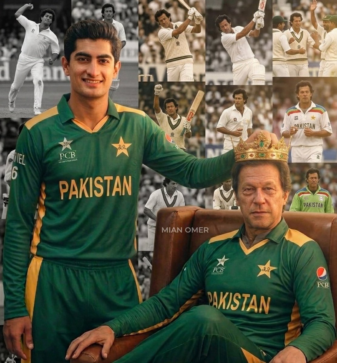 Adv. Mian Omer🇵🇰 tweet media