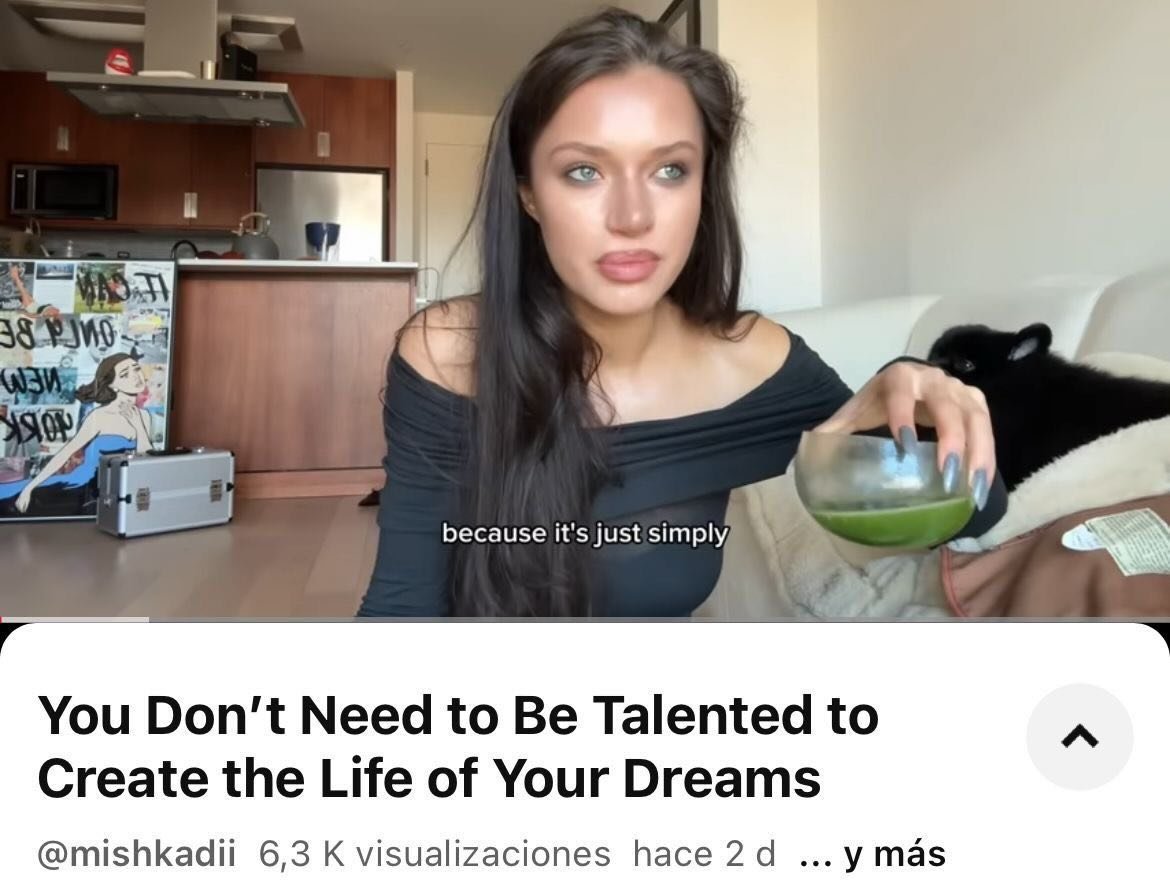 Modern mastery tweet media