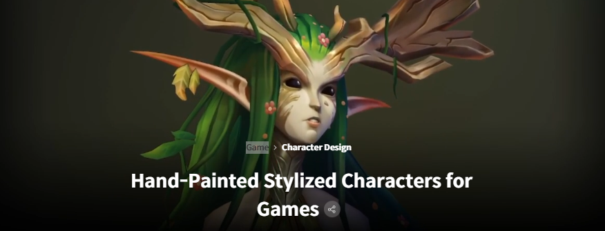 Coloso_Global's tweet photo. Our team and Weston Reid (@the_westonreid(IG)) put together Hand-Painted Stylized Characters for Games on Coloso Global.  
Every section was built with you in mind so you get the full process, not just the highlights.  
📷 Class: https://t.co/PALV8D3cyv 
#stylized #3d #modeling #zbrush