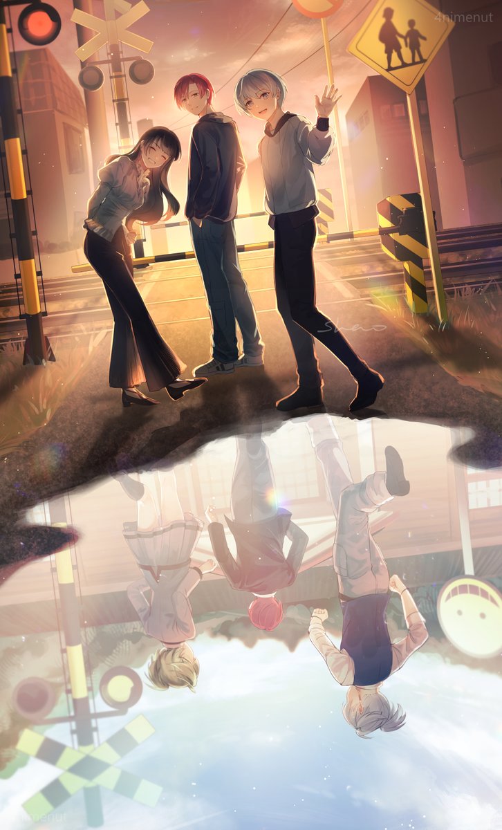 Shao🍓 doujima K21 tweet media