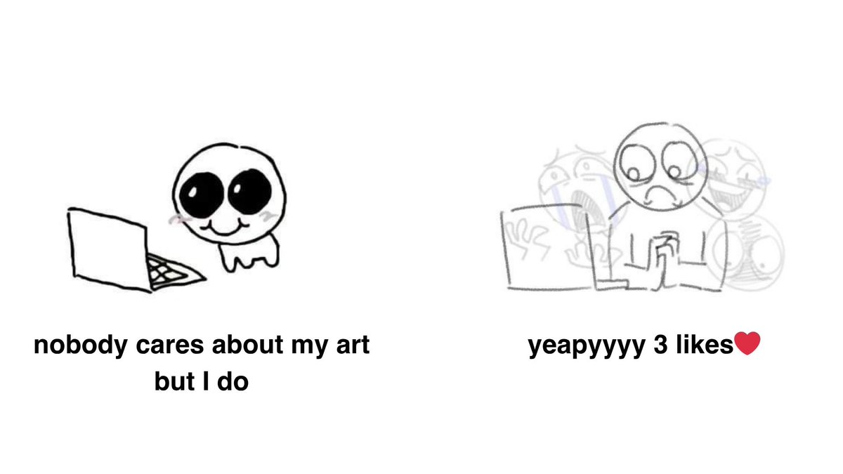 Aaaa where are my moots🥹💗
Let’s cheer each other up kiyaaa🥰

#artmoots