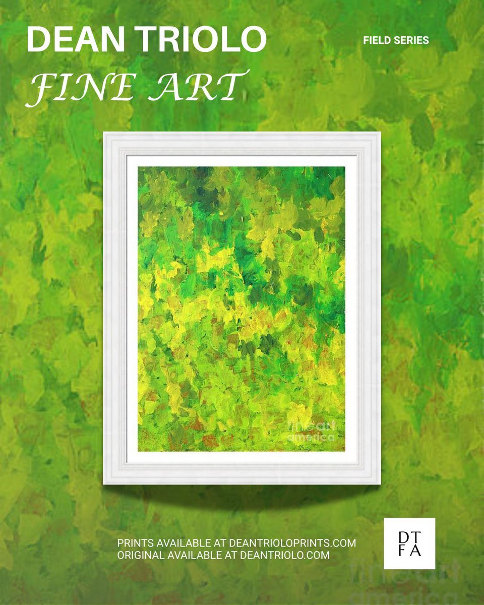 deantt's tweet image. Original art, framed prints and much more for sale. DeanTriolo.com
#artforsalebyartist #artsale #art #artist #artwork #artforsale #painting #contemporaryart #artgallery #artistsontwitter #abstractart #artoftheday #artcollector #fineart #sale #buyart #acrylicpainting