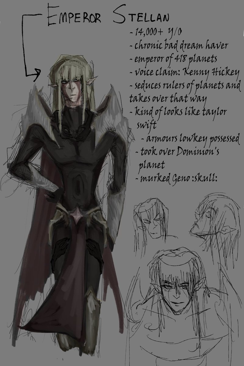 some stuff for my stellan ^_^
#fortnite