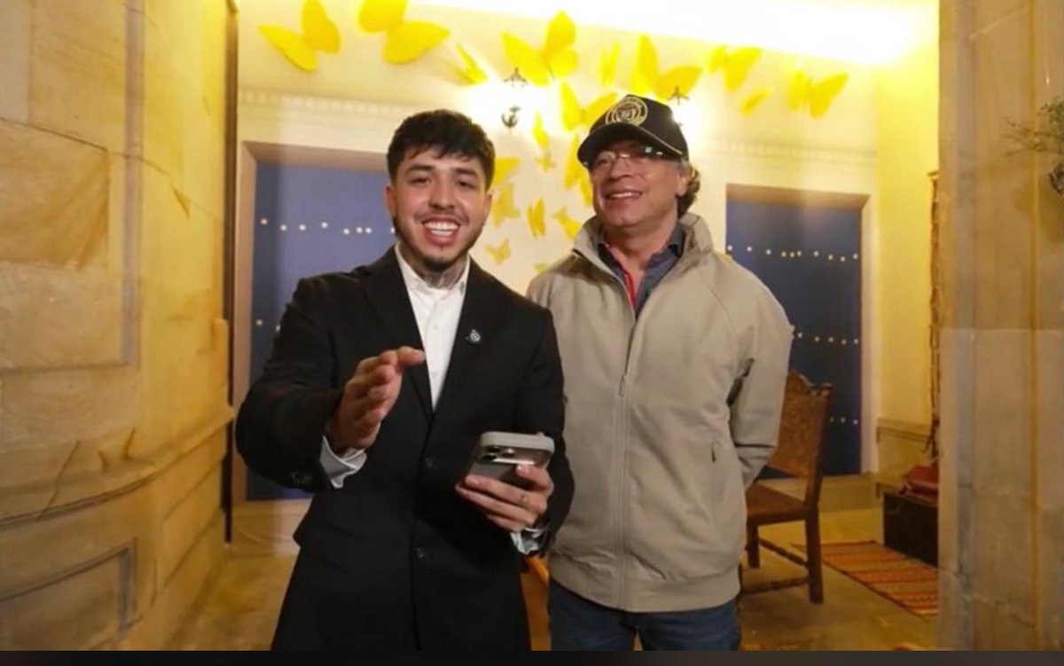 Andrea Vargas - Pacto Atlántico tweet media