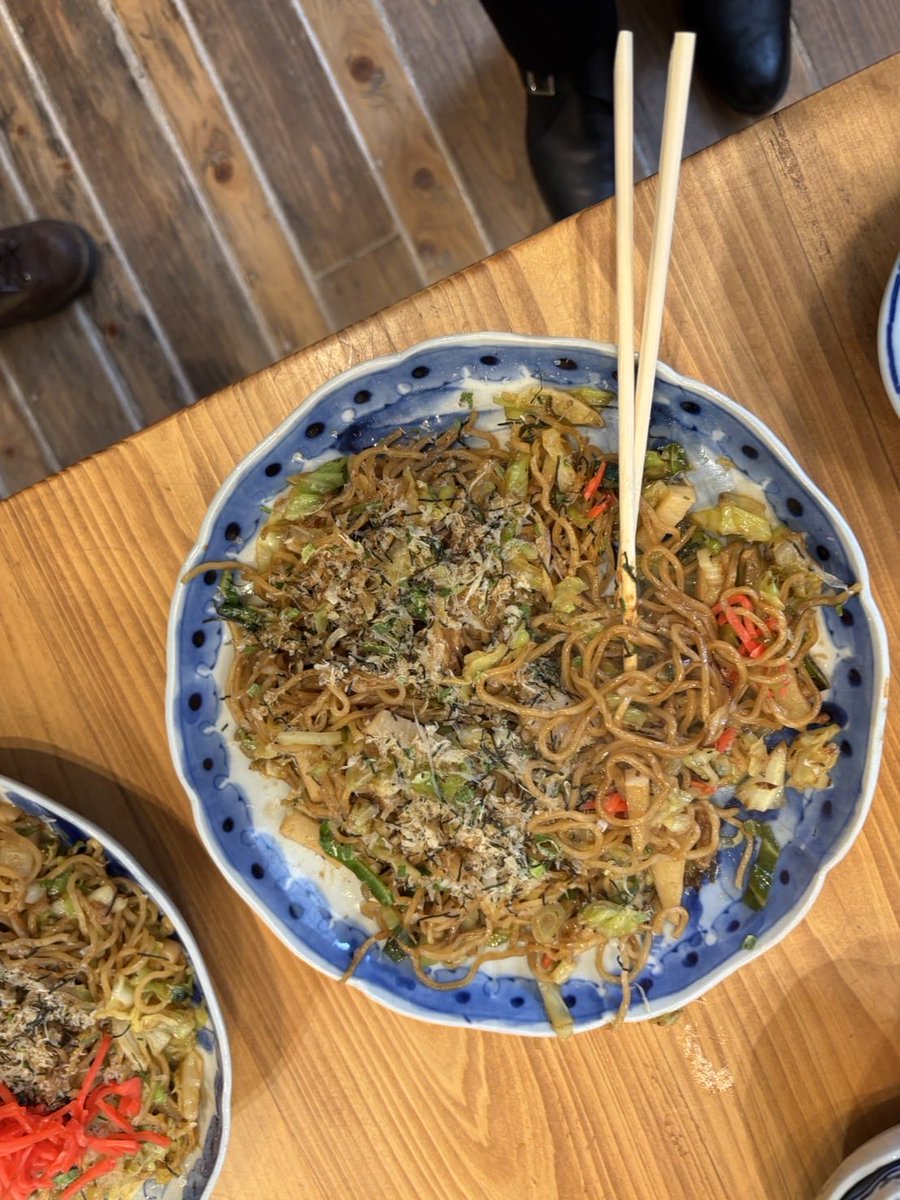 【公式】富士宮やきそば tweet media