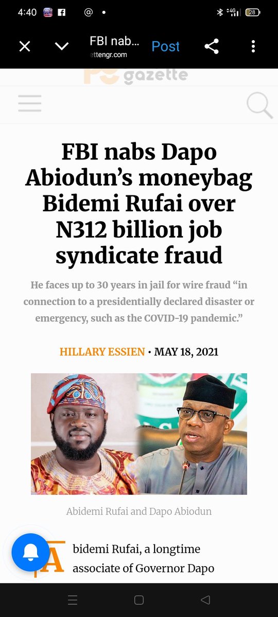 Anambra 1st son tweet media