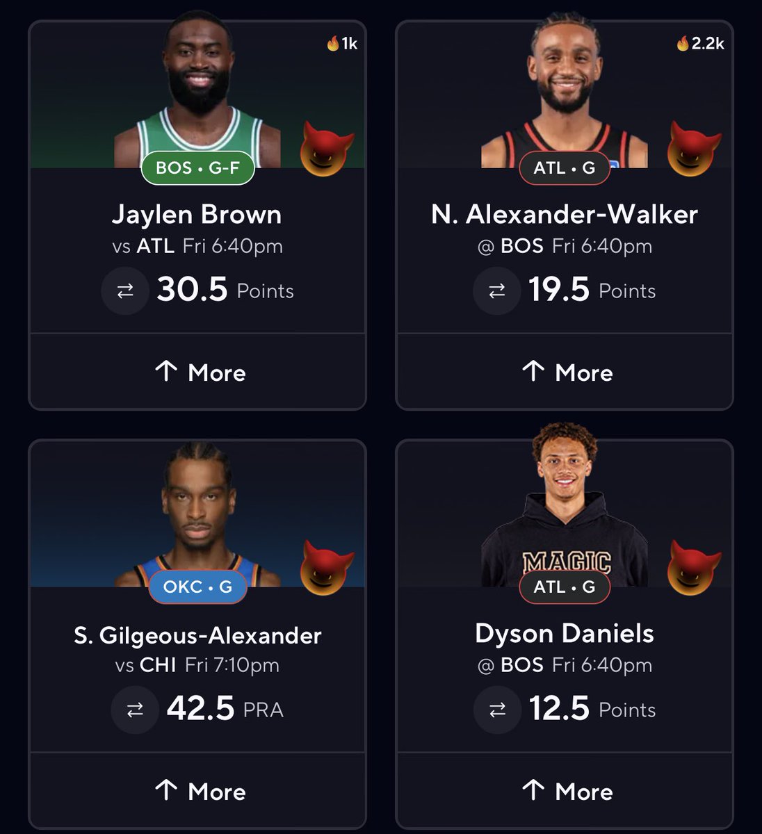 ZetoPicks tweet media