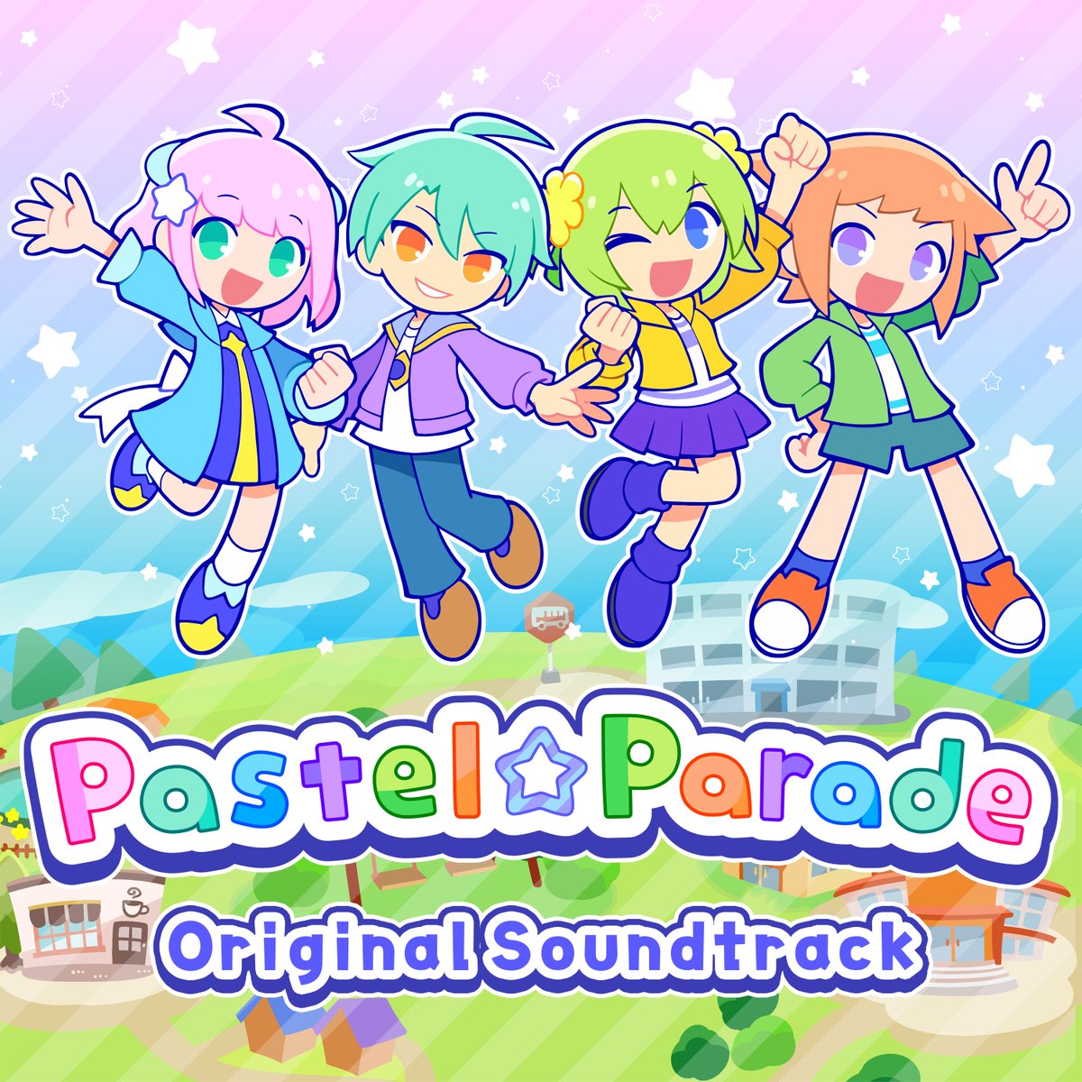 Pastel☆Parade tweet media