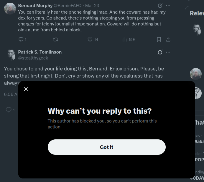 Bernard Murphy tweet media