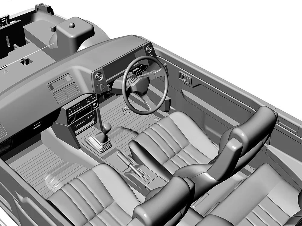 ホビーサーチ カーモデル tweet media