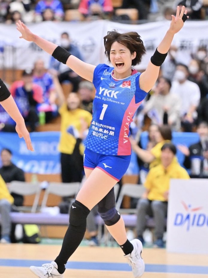 KUROBEアクアフェアリーズ富山【公式】 tweet media