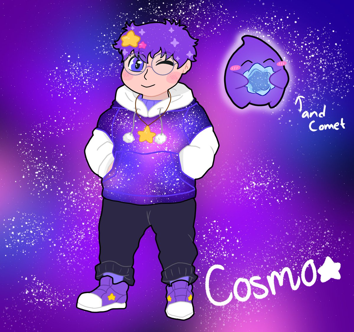 Cosmic ⭐ tweet media