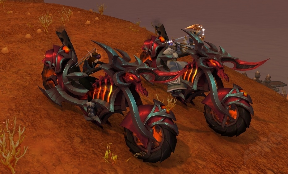 RedCloud 🔜 Blizzcon tweet media