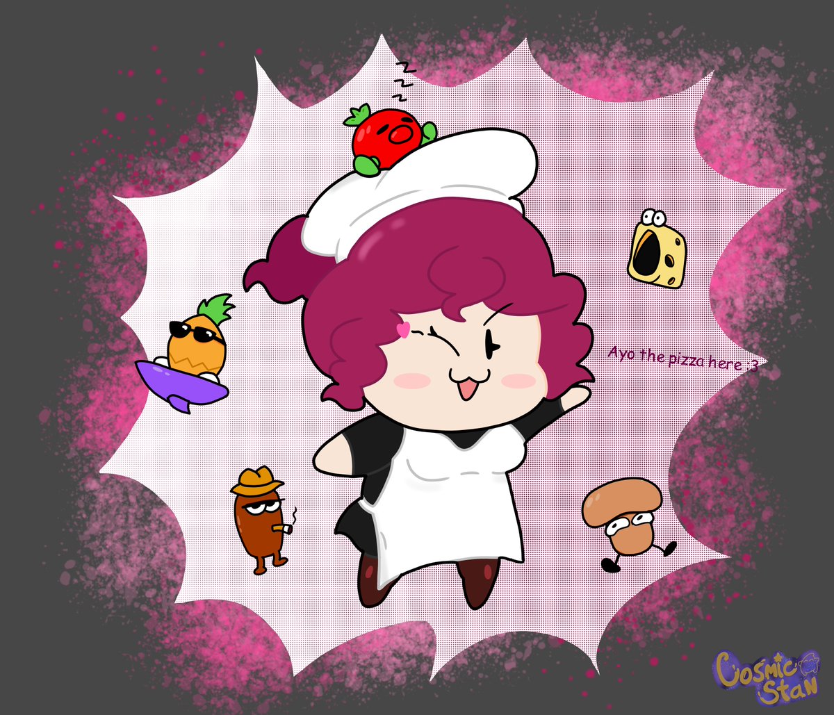 Cosmic ⭐ tweet media