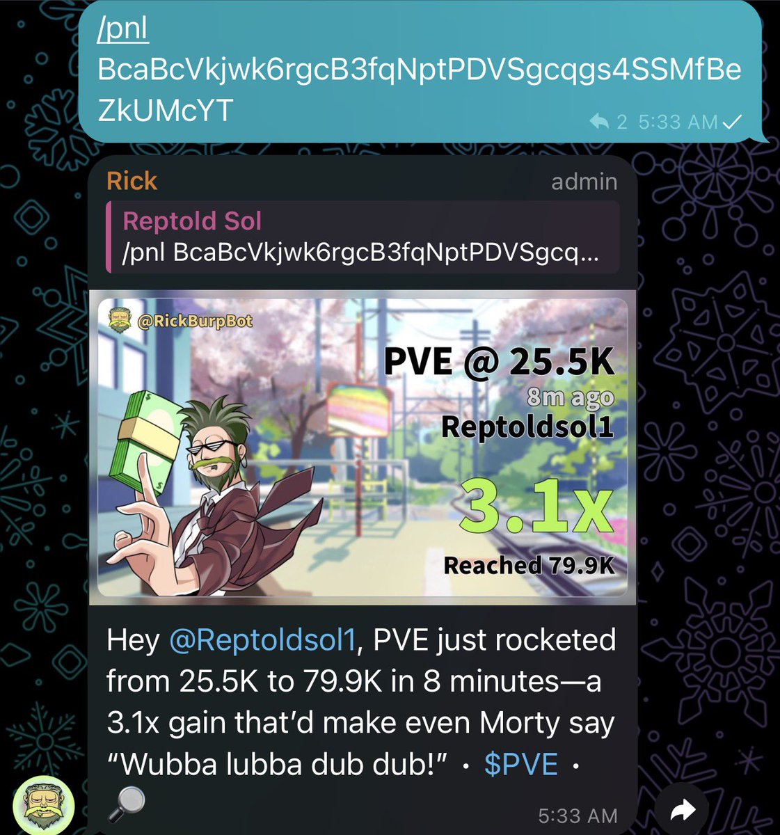 REPTOID.sol tweet media