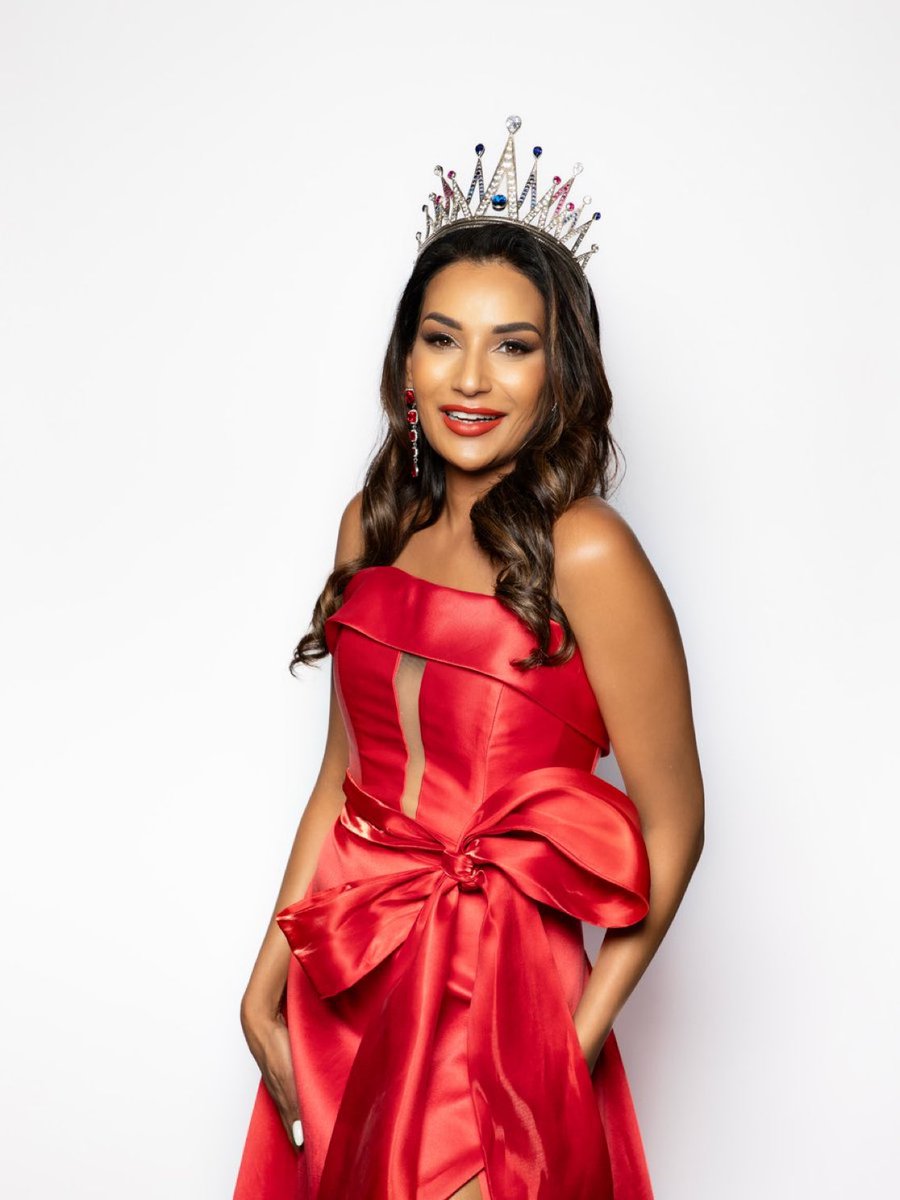 Verushka Singh has resigned as Mrs South Africa 2026 after just four months on the throne!