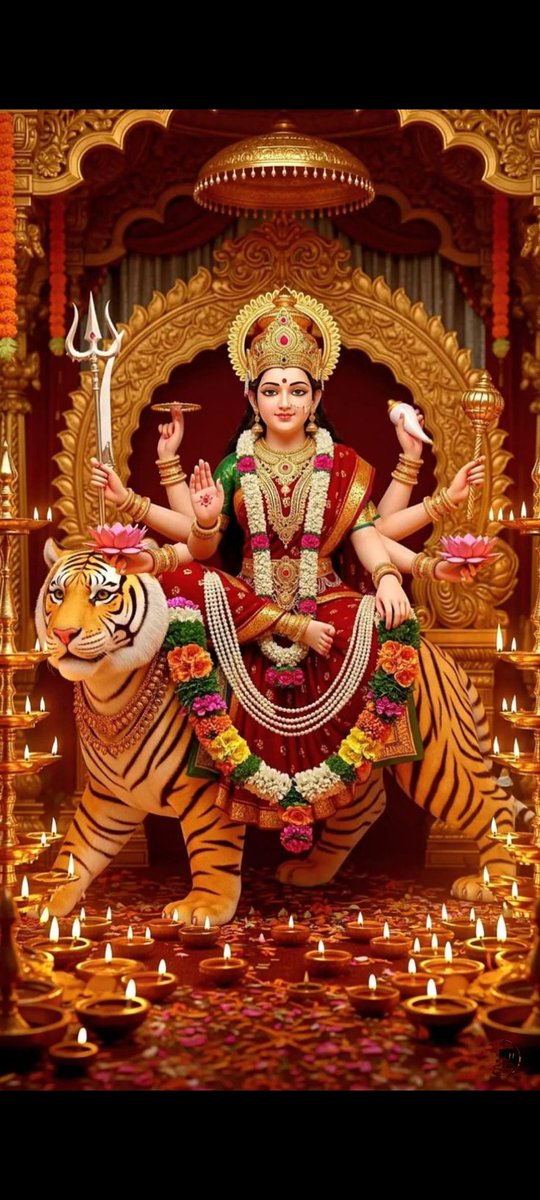 🔱 *श्री आदिशक्ति माँ सिद्धिदात्री दुर्गा भवानी*🔱
 *चैत्र नवरात्रि श्री रामनवमी जन्मोत्सव शुभदिवस*
    *की बहुत बहुत बधाई व मंगल शुभकामनाएँ*
           🔱🚩🪷😊🙏💐🇮🇳🪷🚩🔱
           🚩 *जय श्रीराम जय हनुमान* 🚩
                    *हरे कृष्णा राधेश्याम*