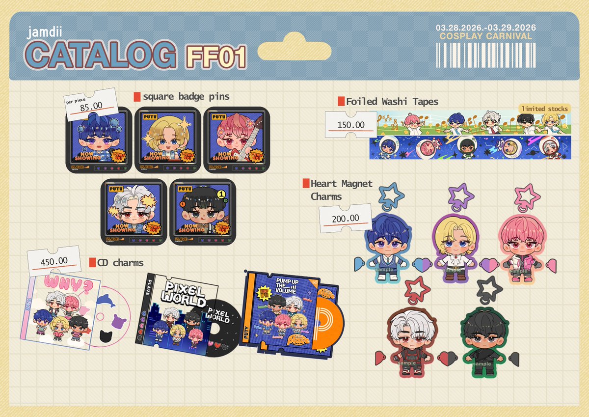 jamdii! 💕 rest tweet media