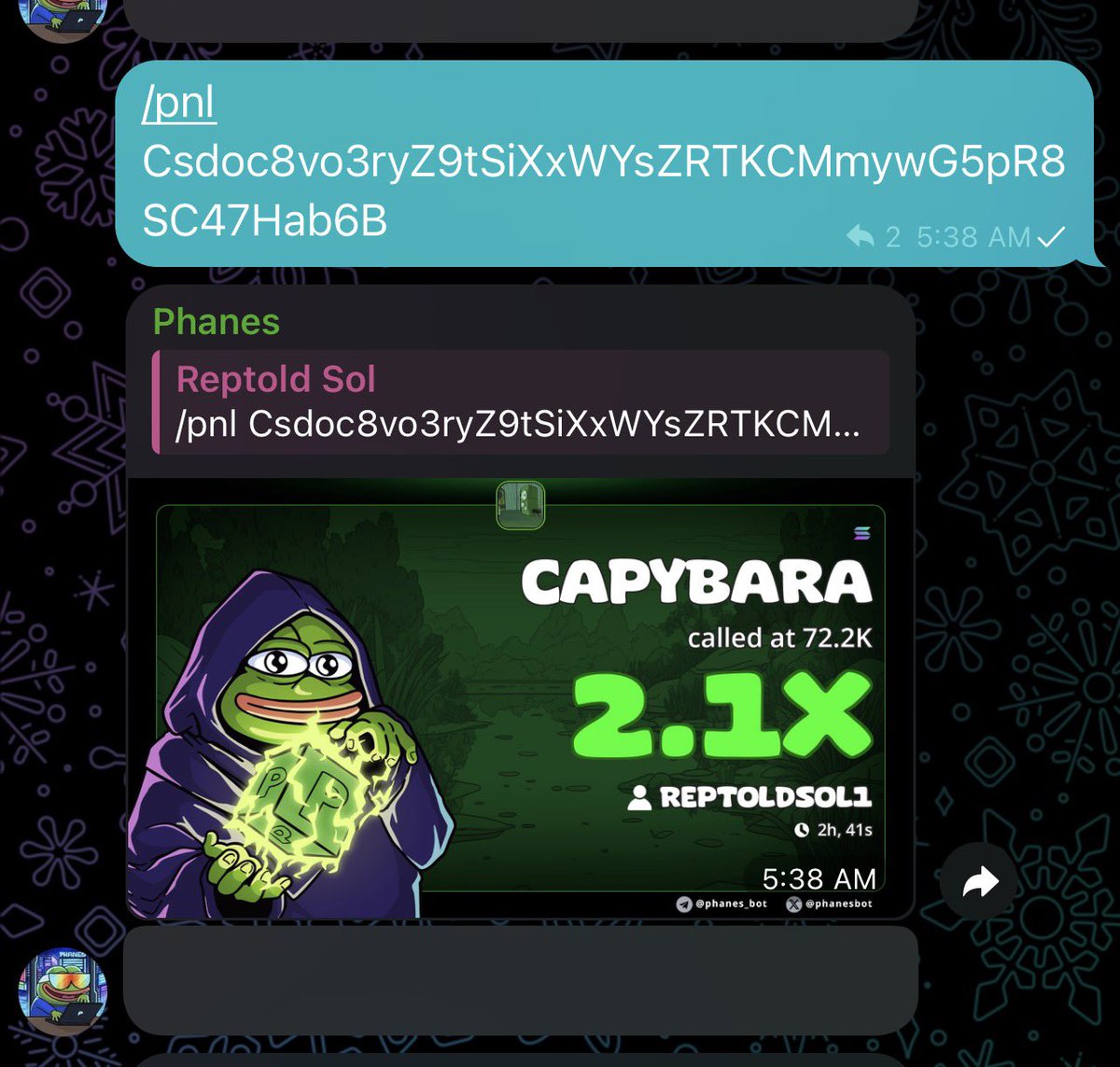 REPTOID.sol tweet media