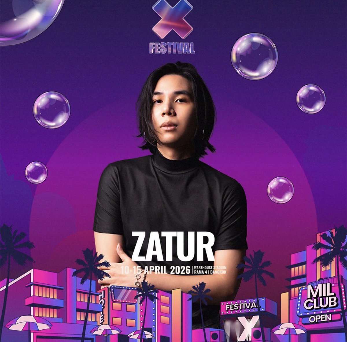 jeff and jesse at the same festival on 11th wow!