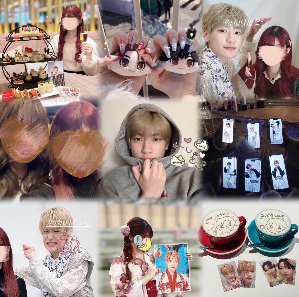 ひなしゅー🦑 tweet media