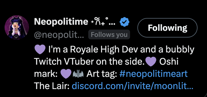 angelicsbow 🎀 💖 tweet media