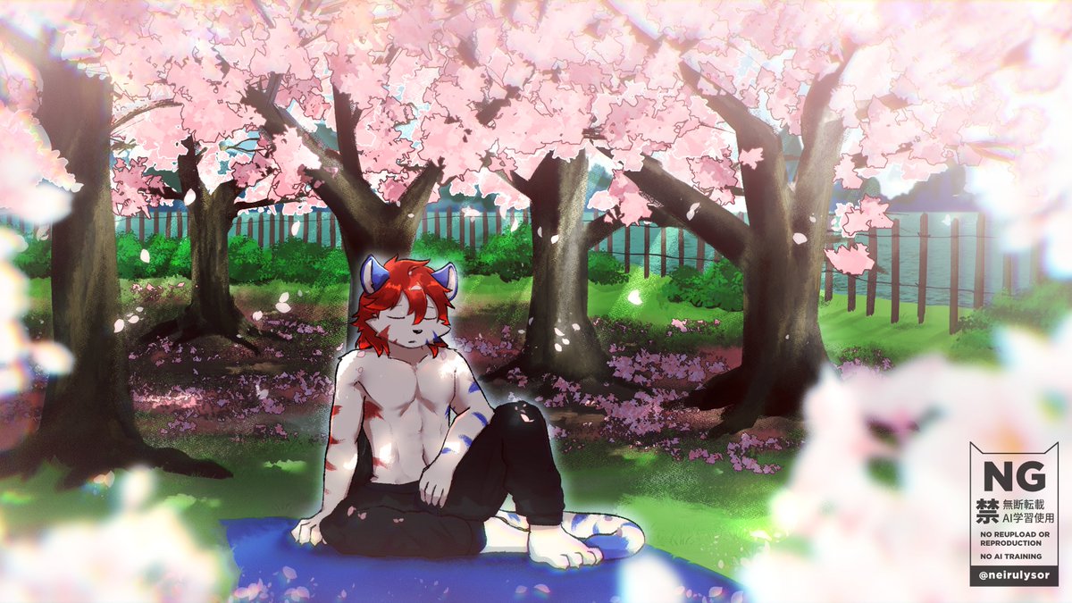 Neiru (Commission Open) tweet media