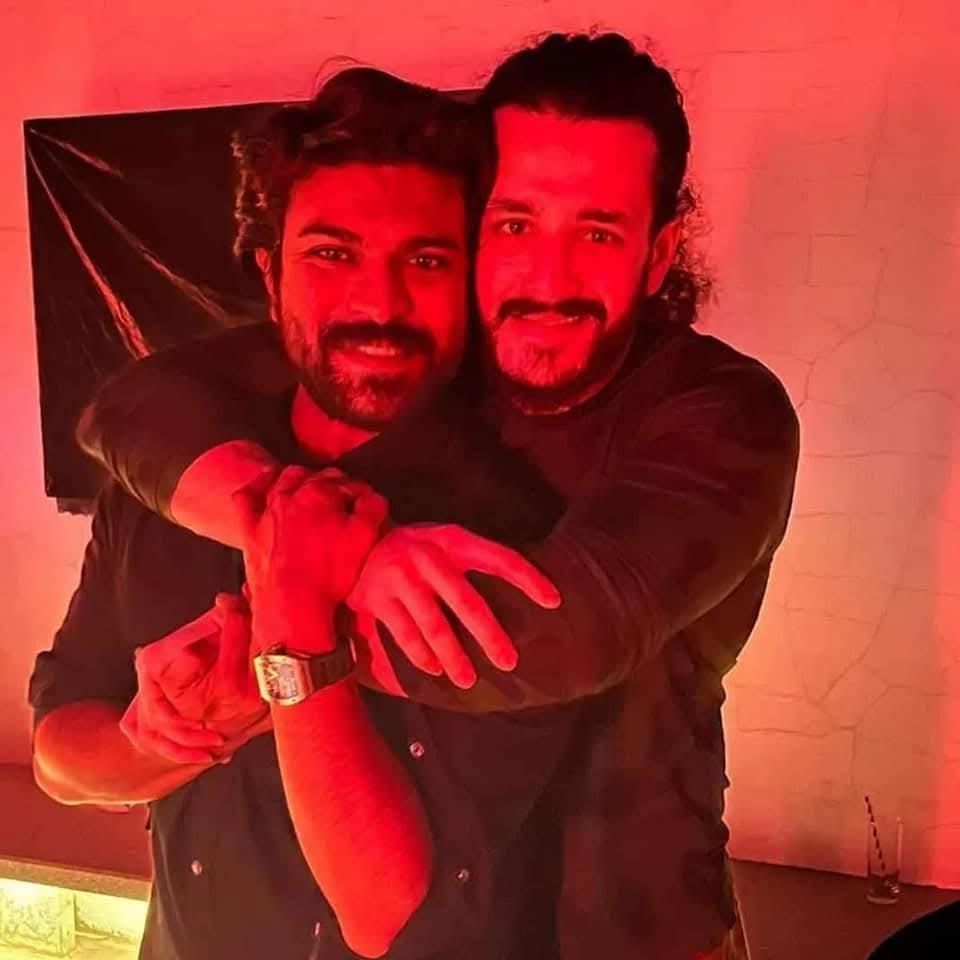 AKBadri6848's tweet photo. #HBDRamcharan #HappyBirthdayRamcharan #Manofmass #Ramcharan https://t.co/7qyqgsaENU
