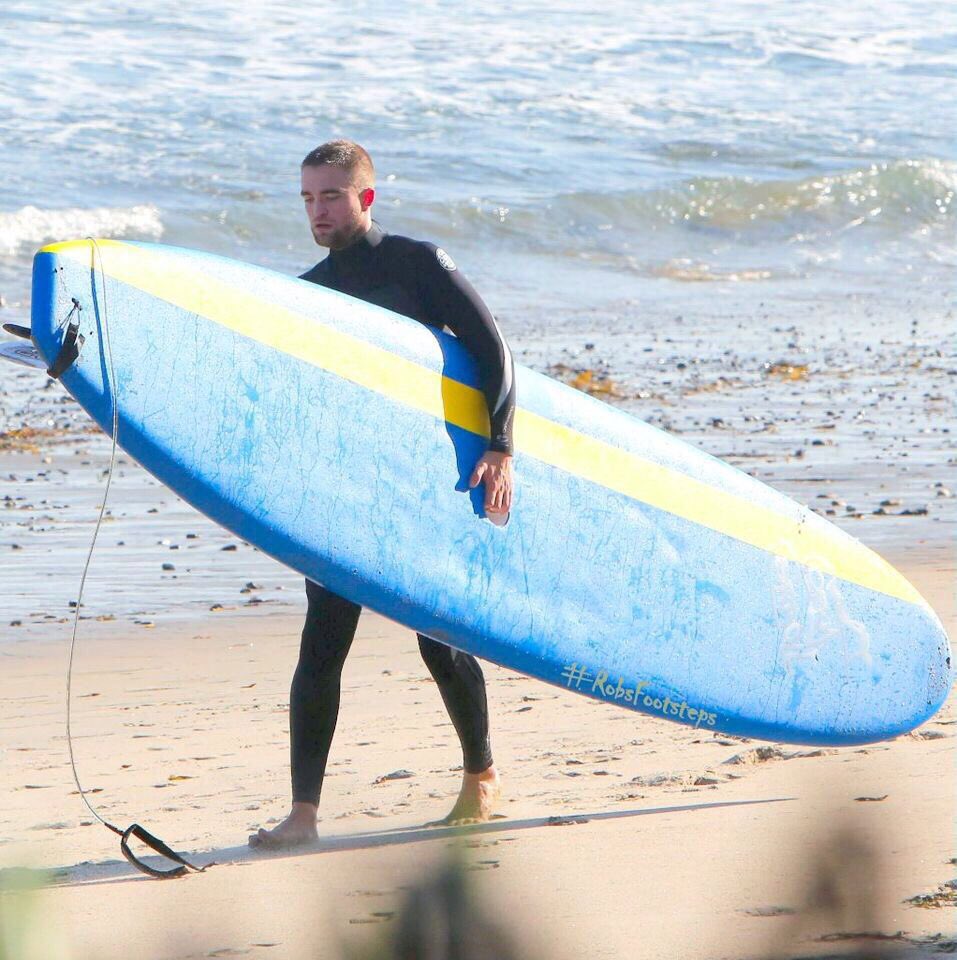 Rob's Footsteps (Fan Account) tweet media