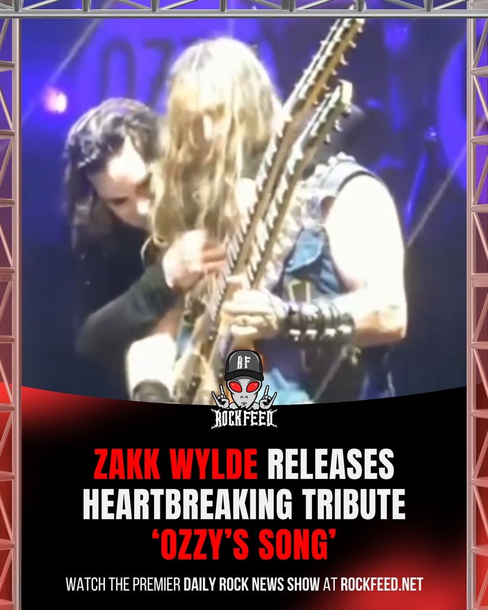 Rock Feed 🎸 tweet media