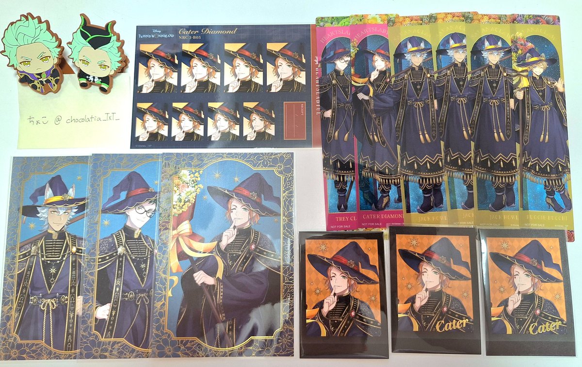 ちょこ tweet media