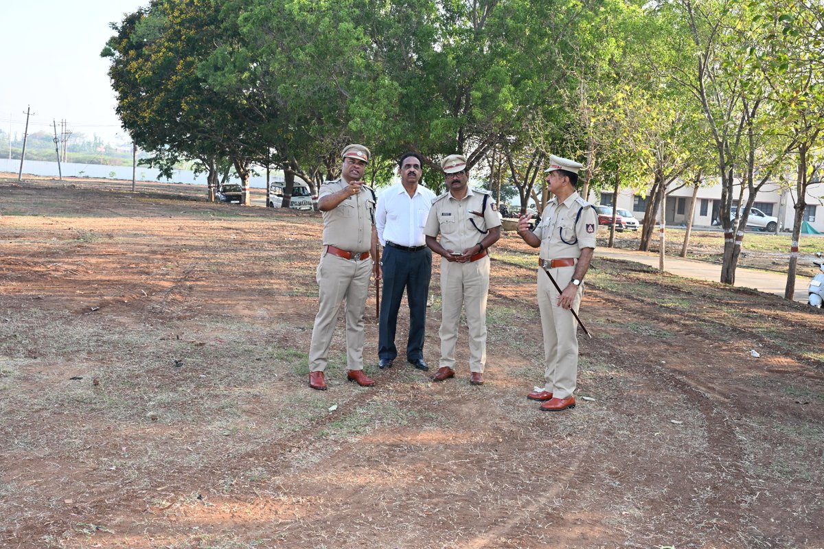 SP Chamarajanagar tweet media